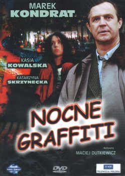 Nocne Graffiti  - Dutkiewicz Maciej