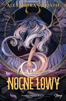 Nocne łowy - ebook EPUB - Christo Alexandra