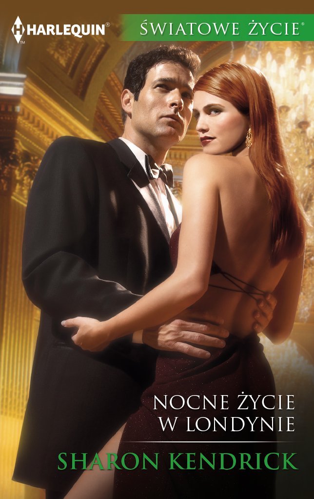 Nocne życie w Londynie - ebook mobi