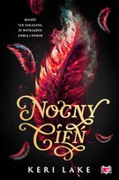 Nocny Cień. Nightshade. Tom 1 - ebook epub