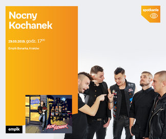 Nocny Kochanek | Empik Bonarka