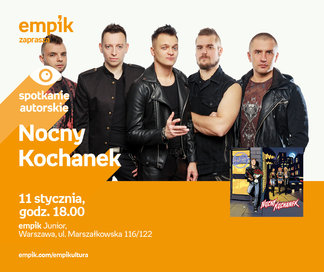 Nocny Kochanek | Empik Junior