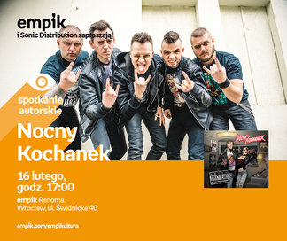Nocny Kochanek | Empik Renoma