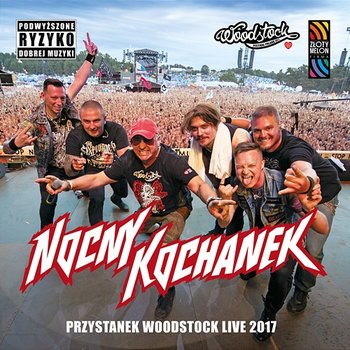 Nocny Kochanek Przystanek Woodstock Live 2017 - Nocny Kochanek