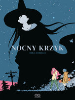 Nocny krzyk Gonzalez Borja