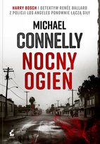 Nocny ogień Connelly Michael