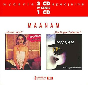 Nocny Patrol / The Singles Collection - Maanam