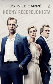 Nocny recepcjonista - Le Carre John