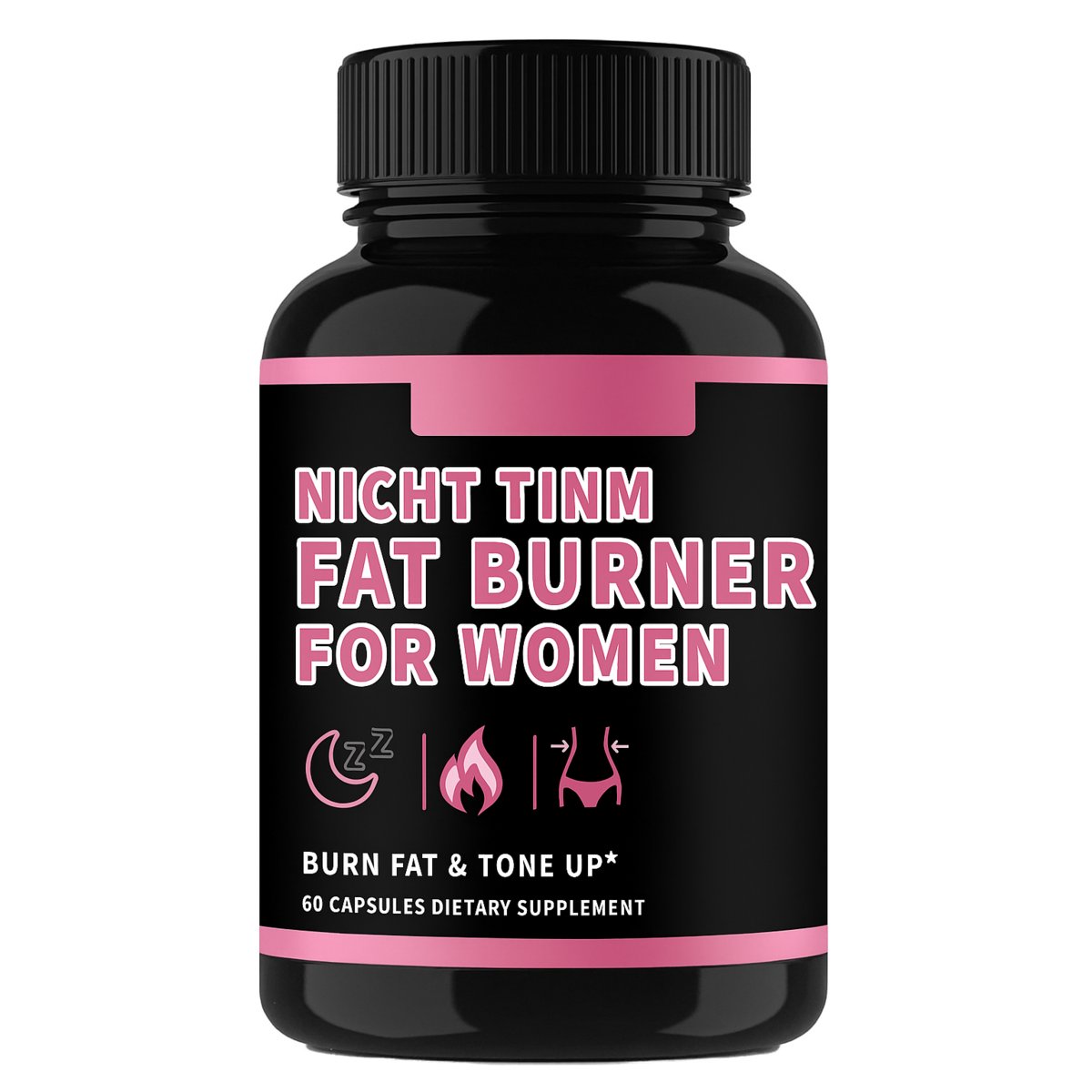 Empik Nocny Spalacz Tłuszczu dla Kobiet