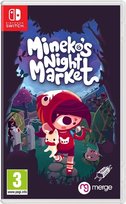 Nocny Targ Mineko, Nintendo Switch PlatinumGames