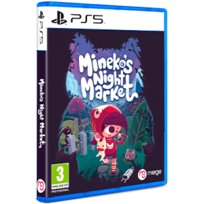 Nocny targ Mineko, PS5