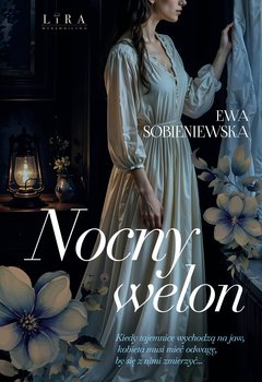 Nocny welon - ebook EPUB - Ewa Sobieniewska