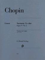 Nocturne Es-dur op. 9,2 Chopin Frederic