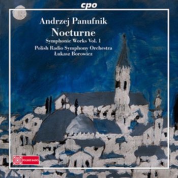 Nocturne, Symphonic Works. Volume 1 - Borowicz Łukasz