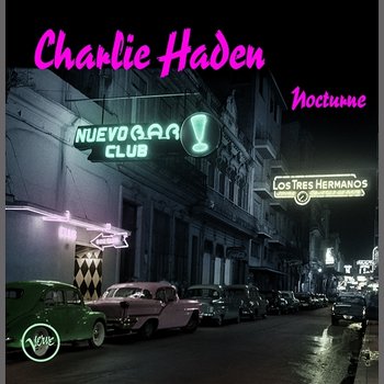Nocturne - Charlie Haden