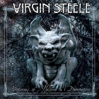 Nocturnes Of Hellfire And Damnation Virgin Steele