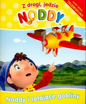 Noddy i latajace Gobliny - Blyton Enid