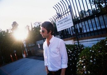 Noel Gallagher wyda koncertowe DVD