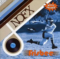 NOFX: Coaster Frisbee, płyta winylowa - Nofx | Muzyka Sklep EMPIK.COM