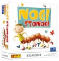 Nogi stonogi, gra edukacyjna, Egmont&nbsp;-&nbsp;Egmont