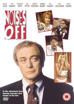 Noises Off (brak polskiej wersji językowej) - Bogdanovich Peter