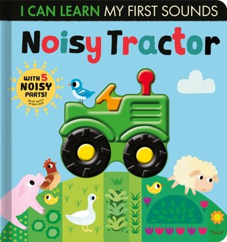 Noisy Tractor - Lauren Crisp