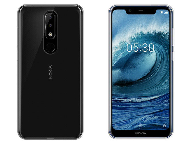 nokia 5 plus cover