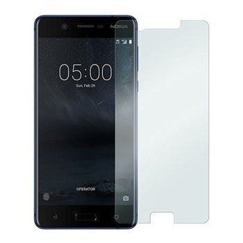 Nokia 5 hartowane szkło ochronne na ekran 9h. - EtuiStudio