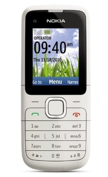 Nokia C1-01 - Nokia
