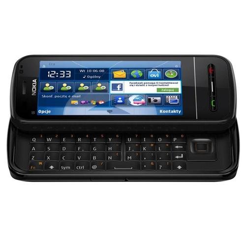 Nokia C6-00 - Nokia | Sklep EMPIK.COM