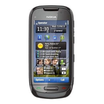 Nokia C7 Black - Nokia