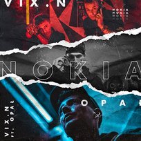 Nokia Vixen, Opał