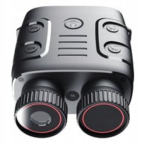 NOKTOWIZOR CYFROWY R18 LORNETKA KAMERA TERMOWIZYJNA NA PODCZERWIEŃ 10X ZOOM