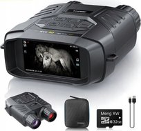 Noktowizor lornetka noktowizyjna kamera 4K Ultra HD IR 32GB Fnirsi NVS-40