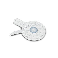 Nokturnal (zegar gwiazdowy) kartonowy model do samodzielnego montażu