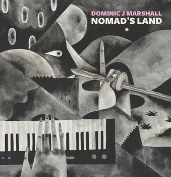 Nomad's Land, płyta winylowa - Marshall Dominic J.