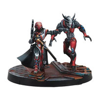 Nomads Daemonist Observant, Infinity Inna marka