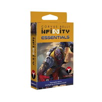 Nomads Hero Wolfgang Amadeus Wolff, Infinity Corvus Belli