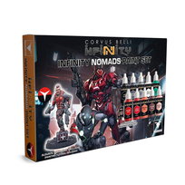 Nomads Paint Set Alguacil Paramedic Exclusive, Infinity Inna marka