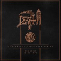 Non Analog: On Stage Series Belgium 12-23-1991 Death