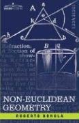 Non-Euclidean Geometry Bonola Roberto