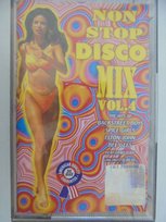 Non stop disco mix vol 4 Various Artists