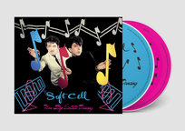 Non-Stop Ecstatic Dancing Soft Cell