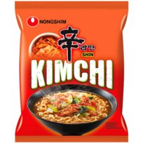 Nongshim koreańska zupa instant Kimchi Shin Ramen 120g Inna marka