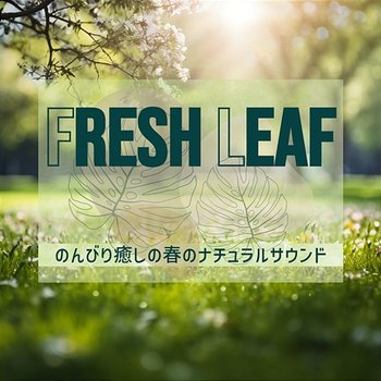 のんびり癒しの春のナチュラルサウンド - Fresh Leaf