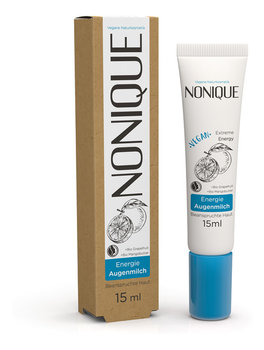 Nonique, energetyzujący fluid pod oczy, 15 ml - NONIQUE