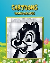 Nonograms: Cartoons Vadim Teriokhin