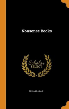Nonsense Books - Lear Edward