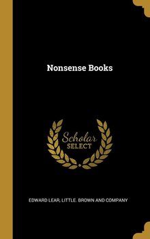 Nonsense Books - Lear Edward