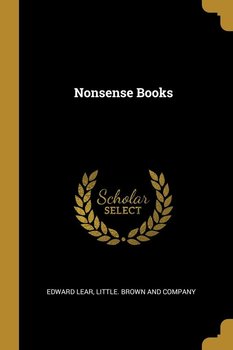 Nonsense Books - Lear Edward